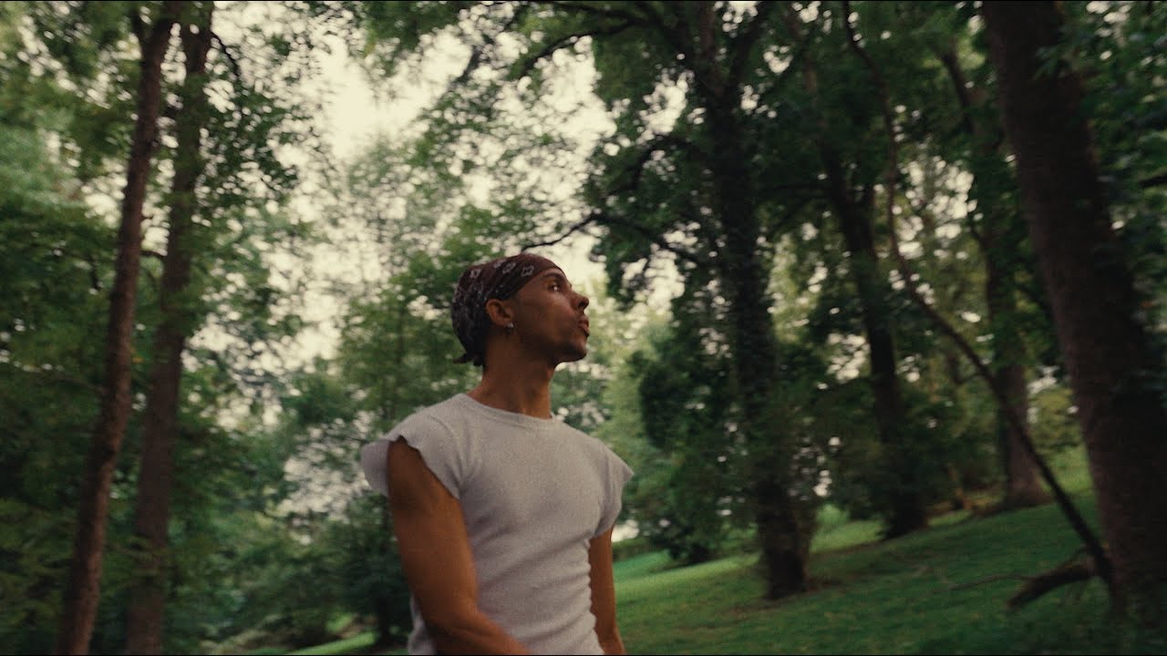 Gabriel Jacoby - hillside (Official Music Video)