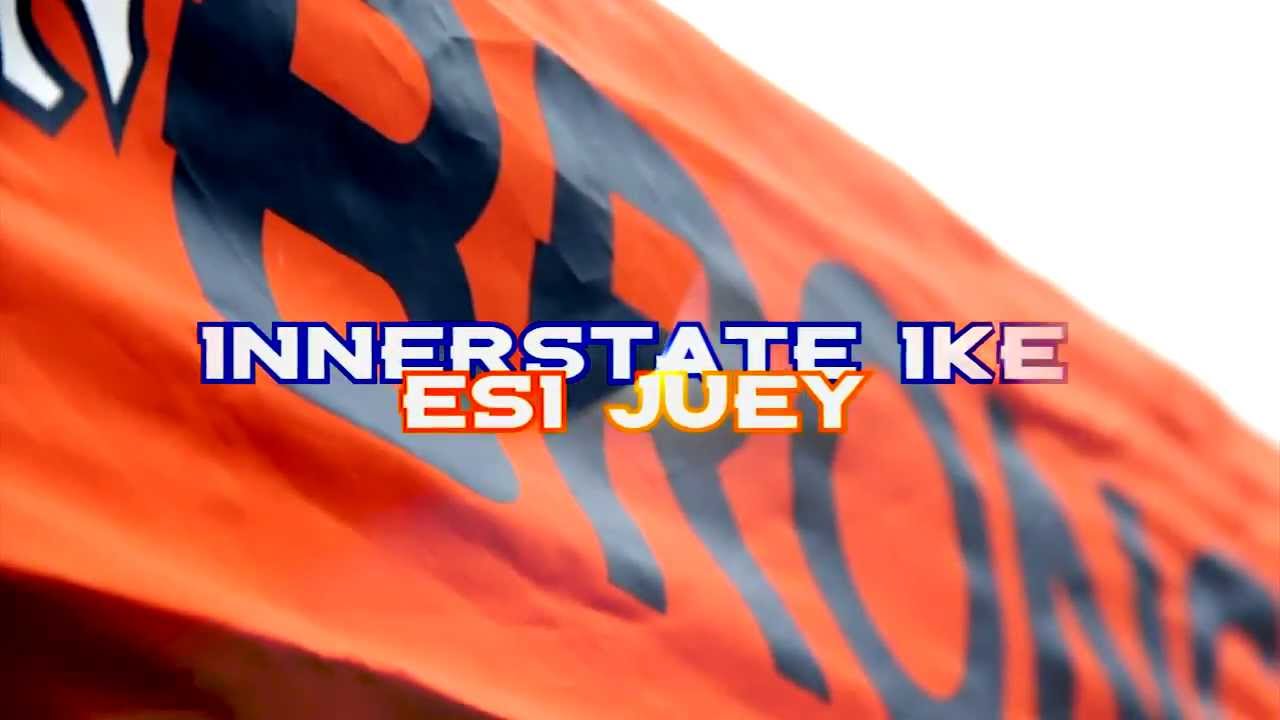 DENVER BRONCOS ANTHEM - INNERSTATE IKE Feat. ESI JUEY & NYKE NITTI (PROD BY SIMES CARTER)