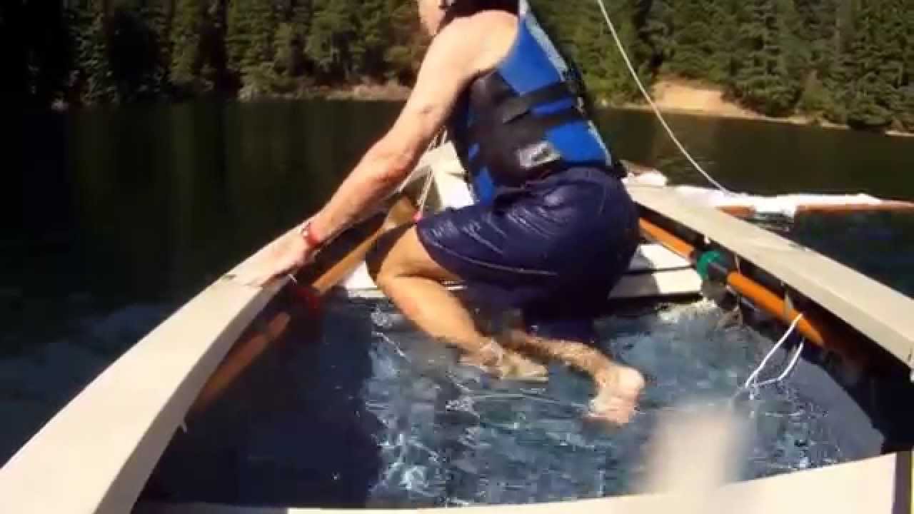 First Mate Capsize Recovery