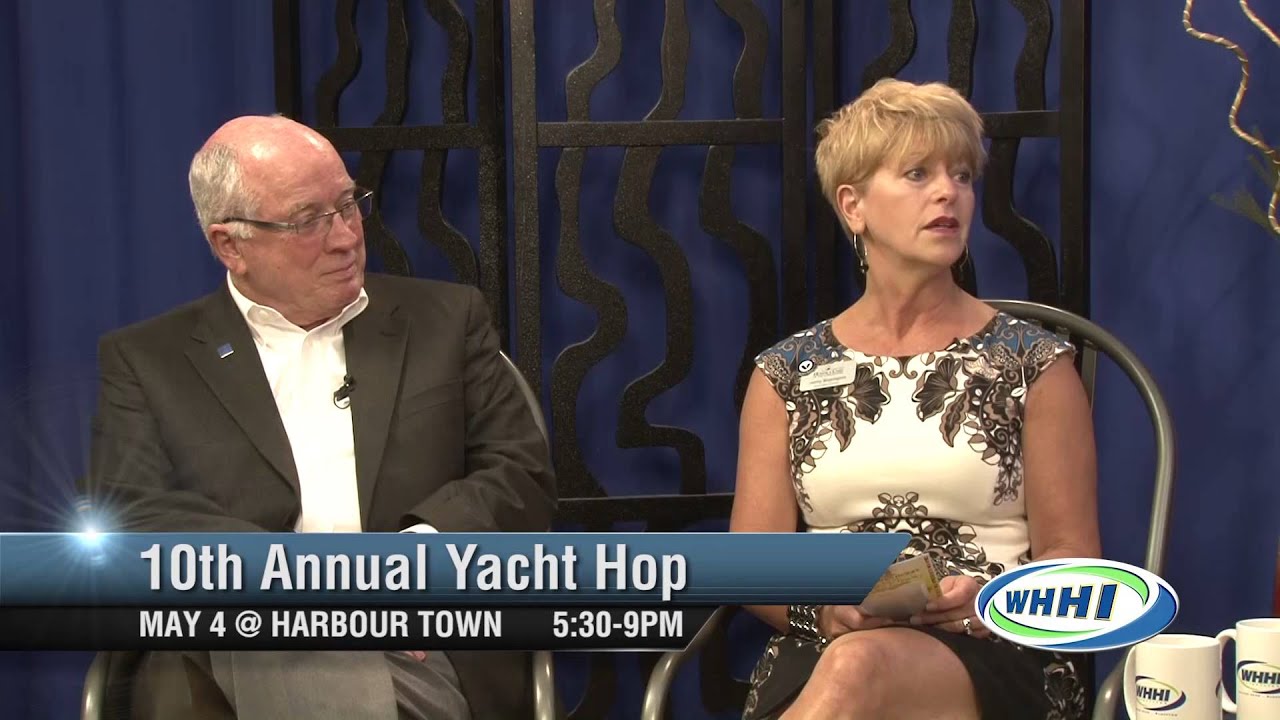 TALK OF THE TOWN | Hospice Care of the Lowcountry | 4-15-2014 | Only on WHHI-TV