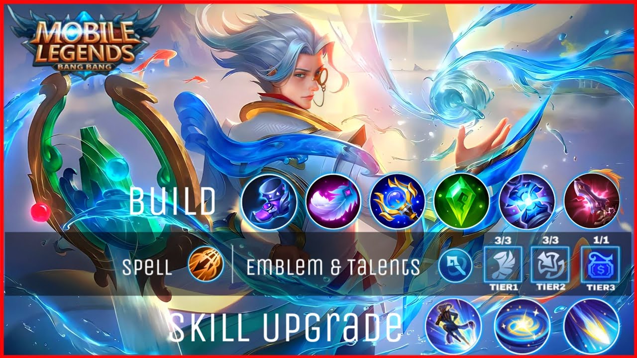 Natan Gameplay Pro Player Natan Gameplay 2023 Natan Best Build 2023 Gold Lane - MLBB