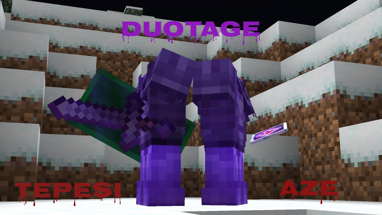 Dou Montage ProjectAZE X ProjectTepesi