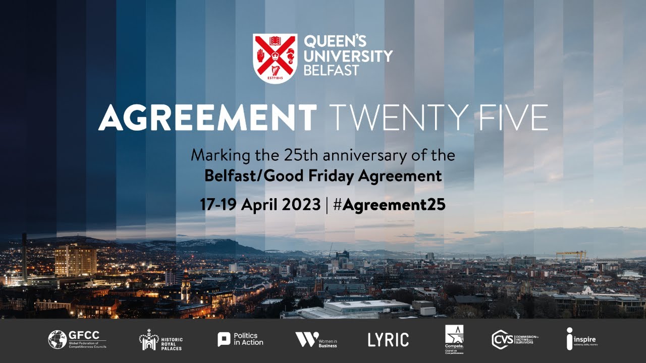 Agreement 25 | Day 3 | Reimagine  | Afternoon