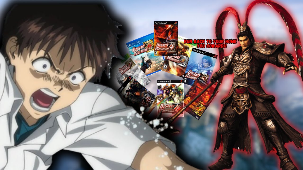 I Pursued Lu Bu on the HARDEST Difficulty on EVERY Dynasty Warriors