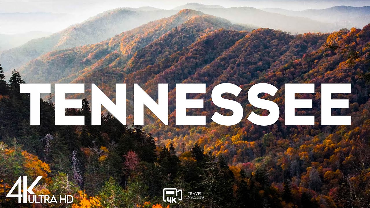 Top 10 Best Places to Visit in Tennessee - Travel Video 2025