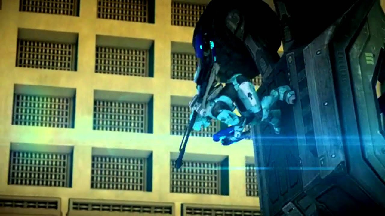 Here Comes The BOOM! [Red vs Blue Music Video]