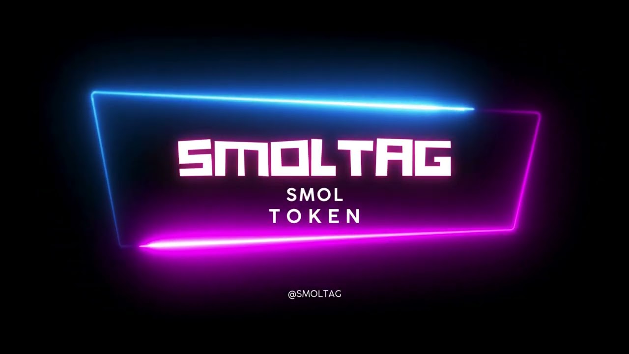SMOLTAG &mdash; The Token That Grows With Humanity | 1% Annual Inflation Explained