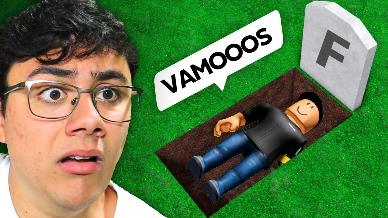 En este Juego si MUERES GANAS
