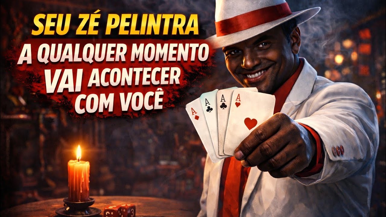 SEU ZÉ REVELA 🔥⚡ CUIDADO ALGUEM ALGO VEM ATÉ VC EM 24HRS! Live ao Vivo