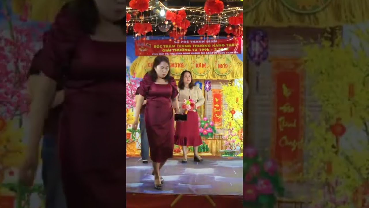 Tiêu Dung & Kiểu Nga : Ước Nguyện Đầu Xuân 