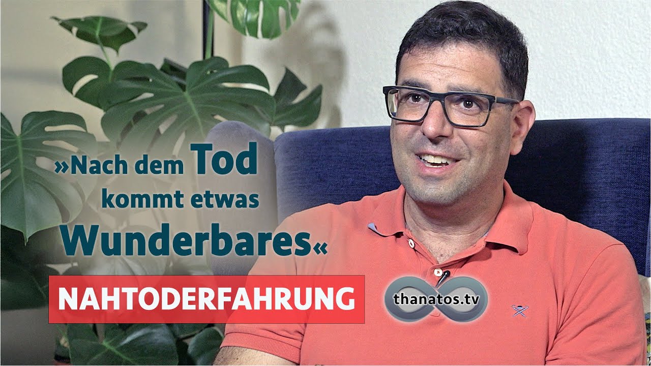 „Nach dem Tod kommt etwas Wunderbares“ | Die Nahtoderfahrung des Arztes Angelo Barrile
