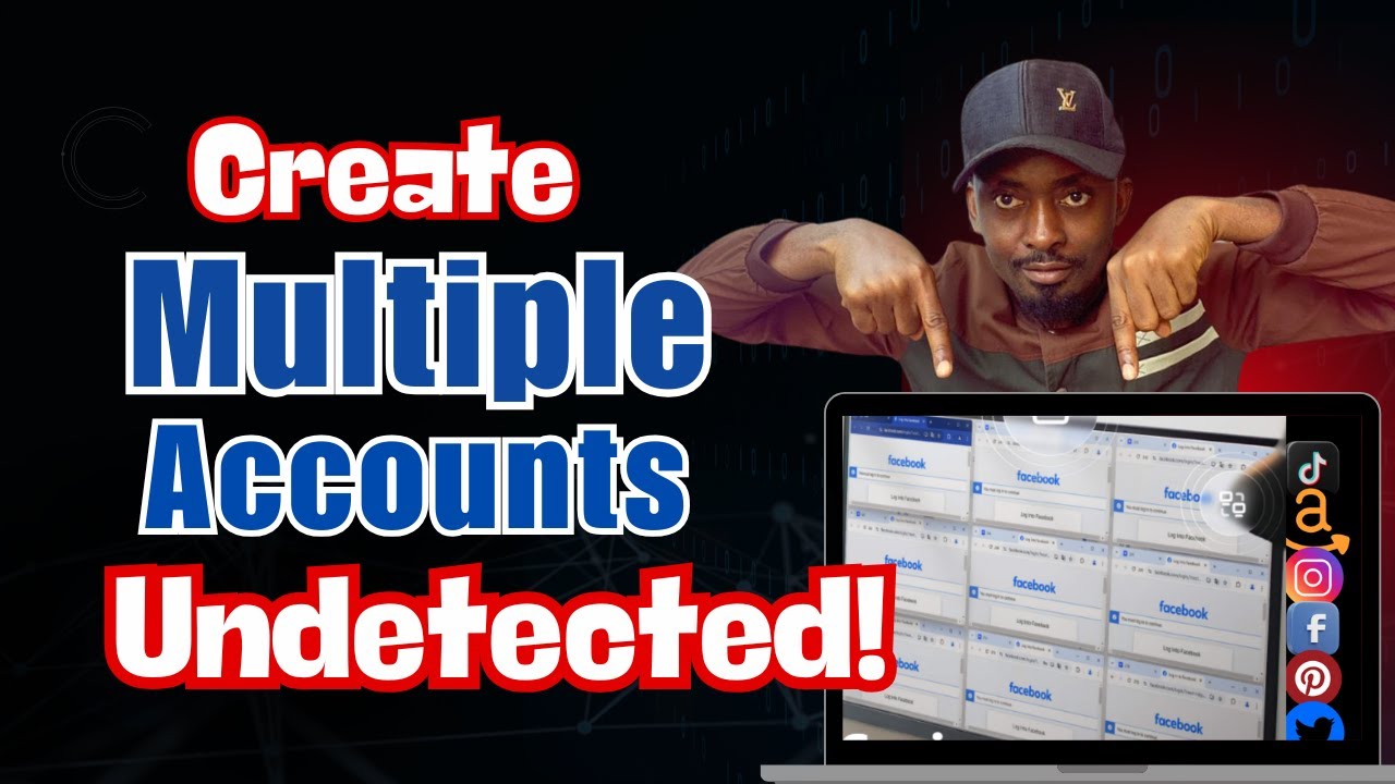 I Used ADSPOWER MultiLogin and Created HUNDREDS of Accounts Without Getting Banned