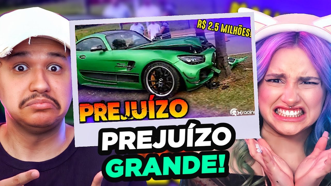 Esse cara GASTOU uma NOTA! OBSERVAÇÕES DIÁRIAS (EP 242) | React Xracing