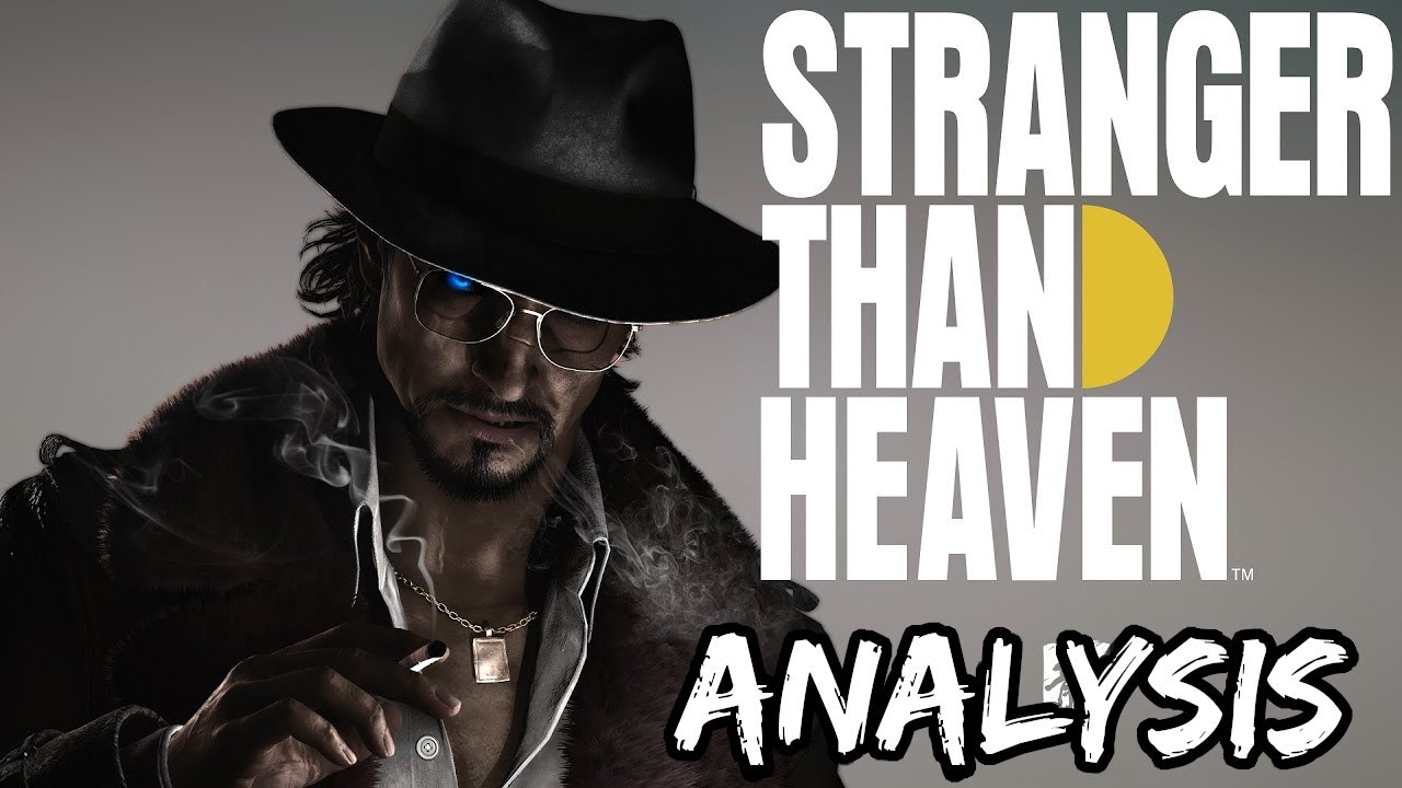 Stranger Than Heaven Trailer analysis - SummerGamesFest 25