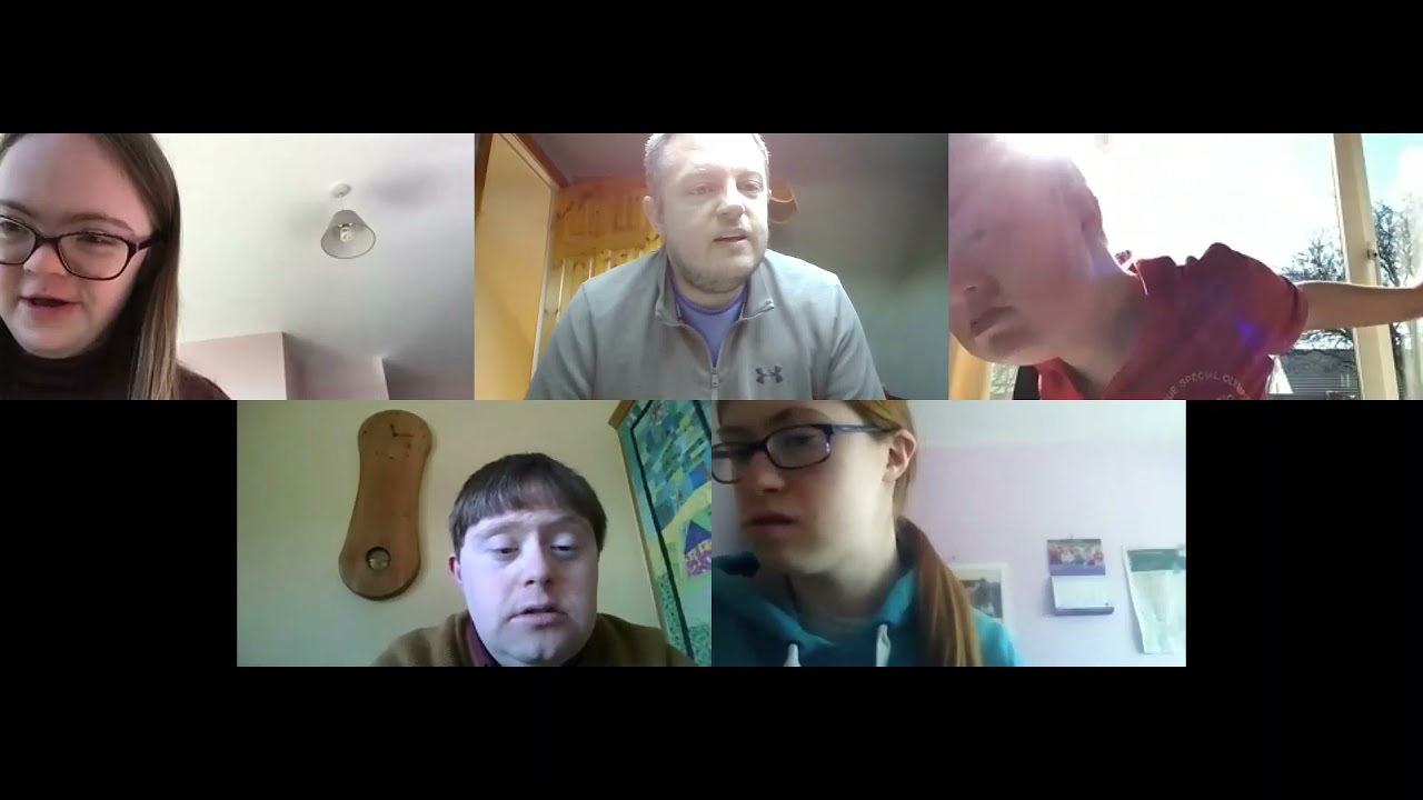 Down Syndrome Cork - WDSD 2021