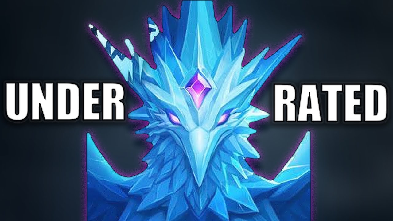 This makes Anivia an S-TIER pick in Worlds 2025