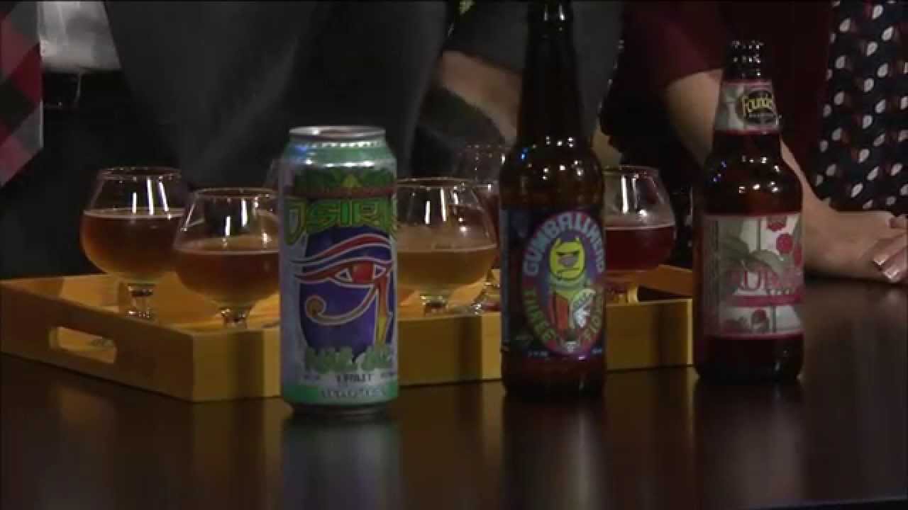 Indiana's Craft Beers