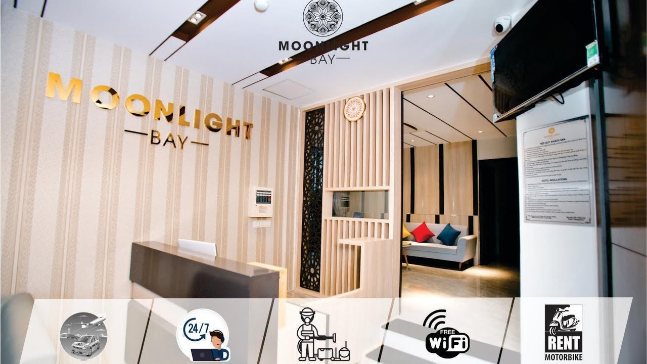 Moonlight Bay hotel & apartment | Nha Trang, Vietnam | Hotel Review 🌟