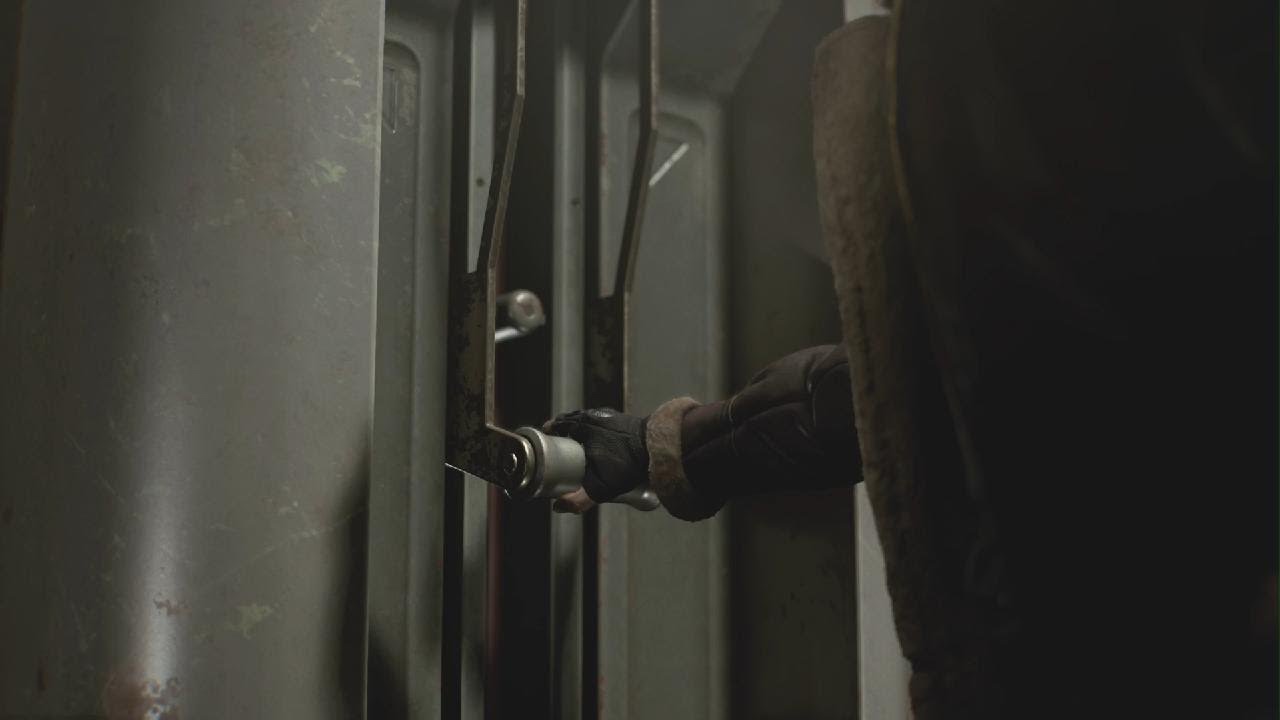 RESIDENT EVIL Requiem Part 38