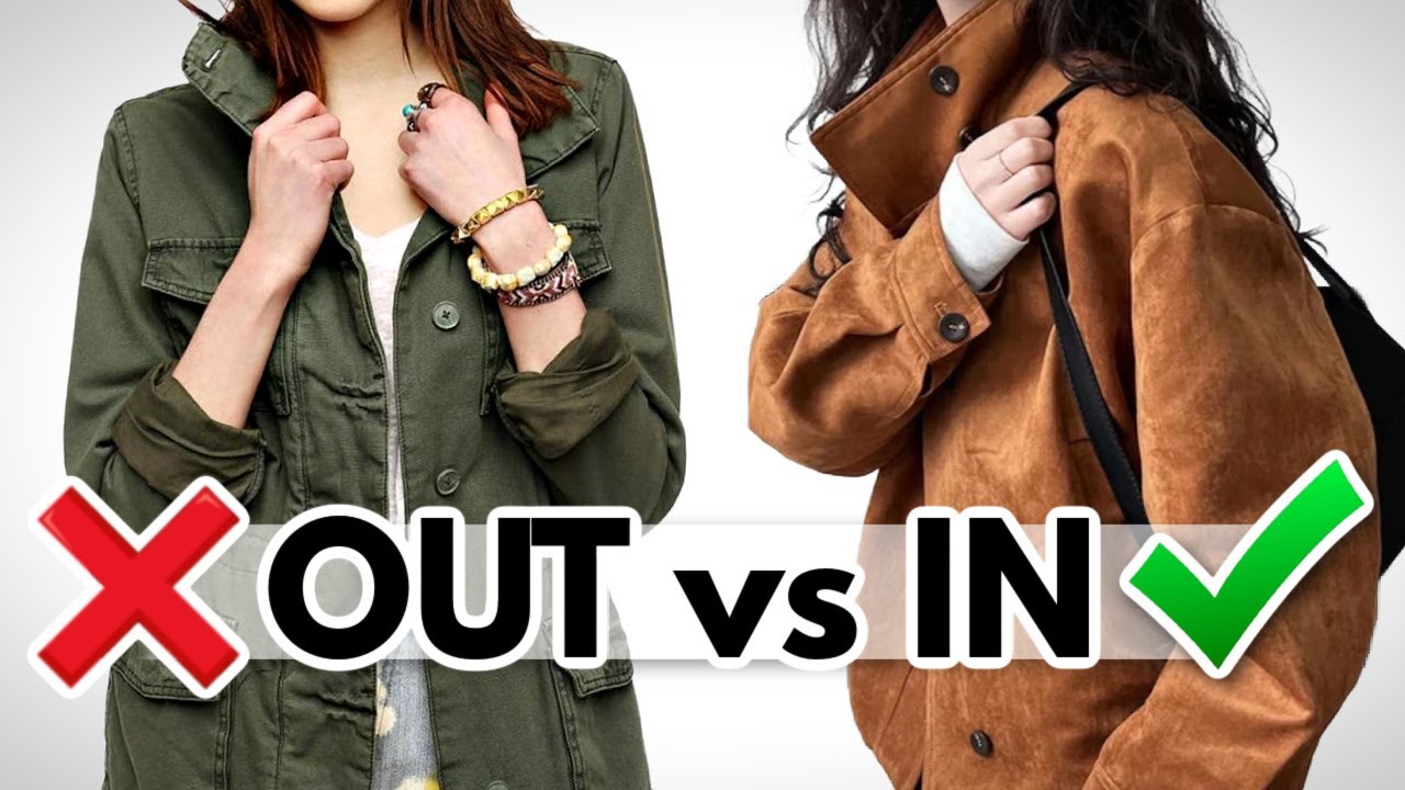 13 Fall Styles &ldquo;Not Cool Anymore&rdquo; &hellip;Wear THIS Instead!