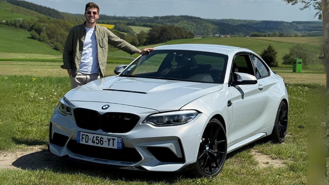 Le choix Ultime pour 60k€ ? Essai M2 Compétition au Nürburgring !