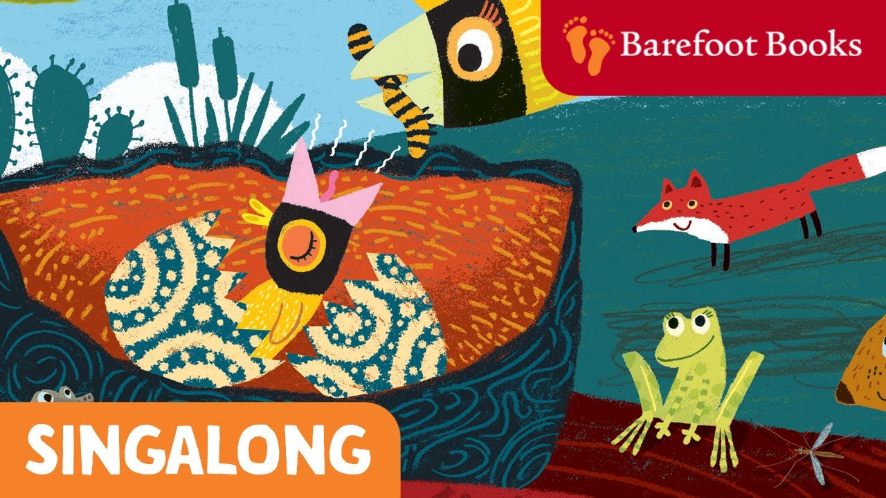 The Rattlin’ Bog | Barefoot Books Singalongs 🐸
