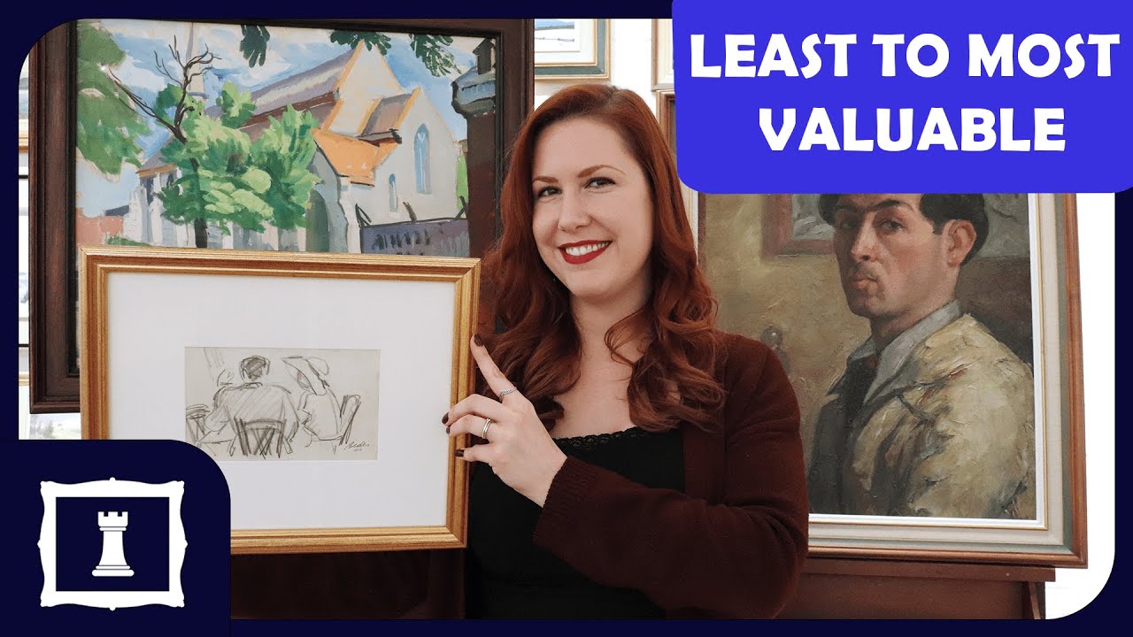 The Value of Art: Mediums