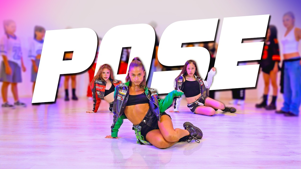 Daddy Yankee - Pose | Coreograf&iacute;a por Emir Abdul