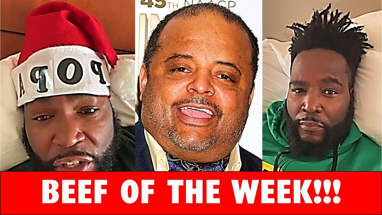 THE UMAR JOHNSON ROLAND MARTIN BEEF RETURNS ~ FDMG SCHOOL SCAM 14 Years and Counting