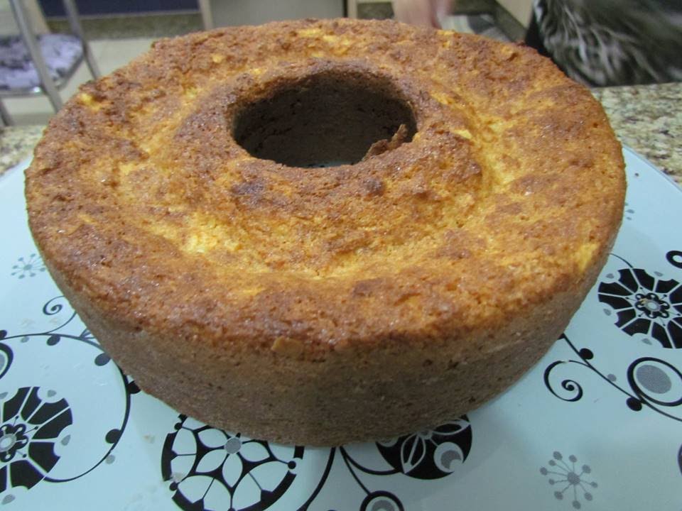 BOLO PUDIM FEITO COM PÃO AMANHECIDO - Receitas da vo Lurdes