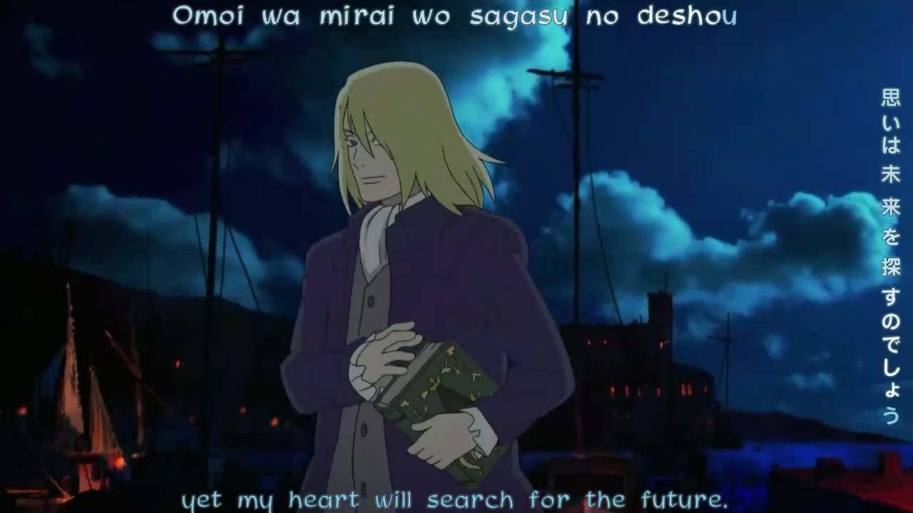 Opening ~ Le Chevalier D'Eon . [1280x720] . (please add: &fmt=22)