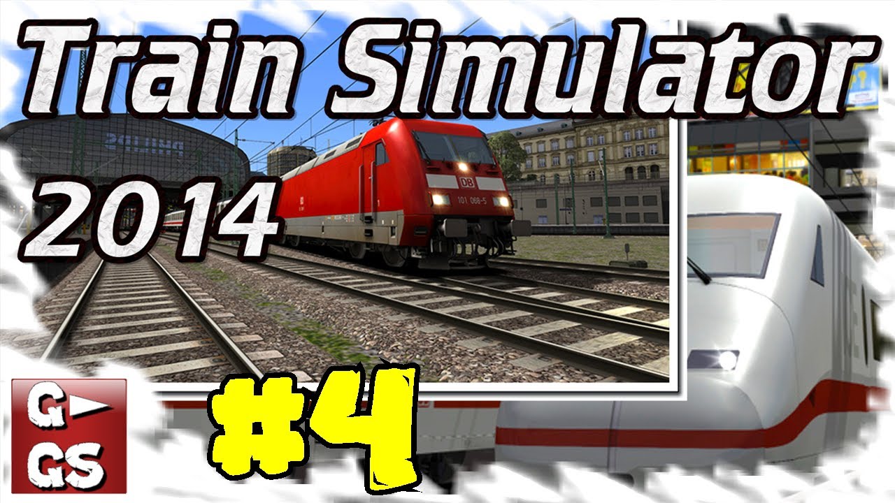 Train Simulator 2014 #4 Das kann eigentlich nur besser werden Railworks Lets Play HD deutsch