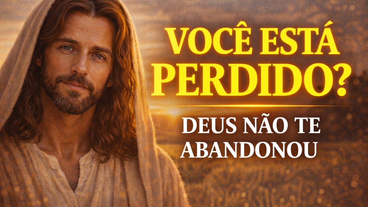 Isso é pra você, Deus vai ajudar