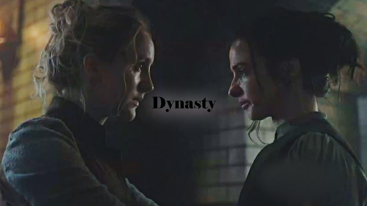 Amalia & Penance | dynasty