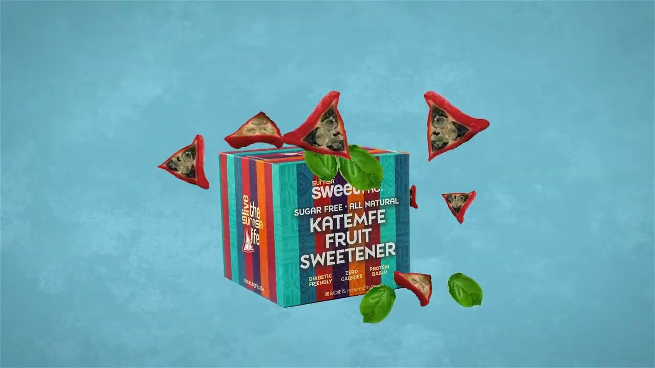 Discover the Power of Natural Sweetness with Surasa Sweet Pro