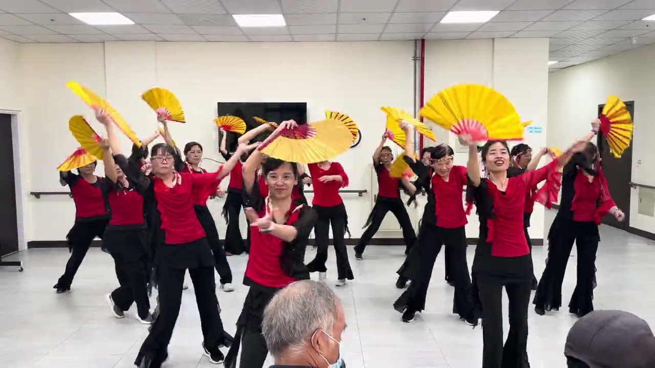 114/9/20霸王別姬（編舞參考網路）