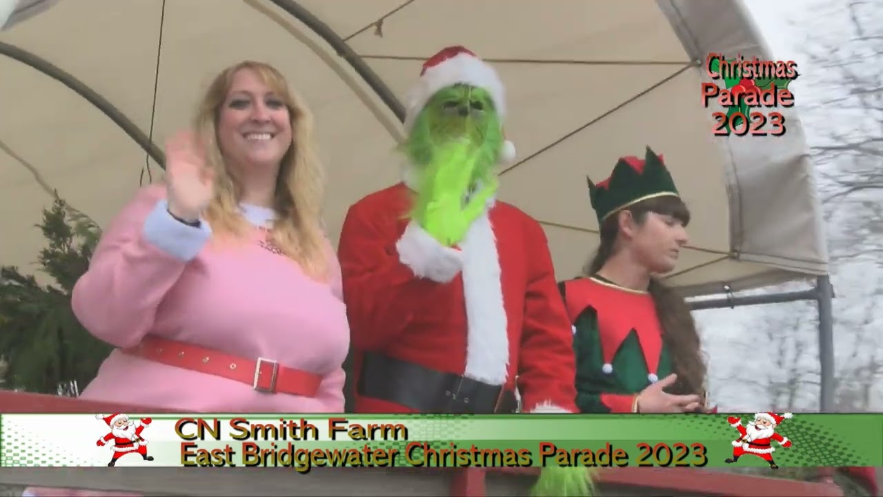 East Bridgewater Christmas Parade 2023