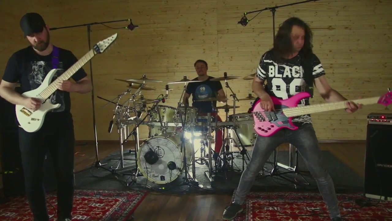 Josef Cig&aacute;nek Band - Bugatti - studio demo 5/2017