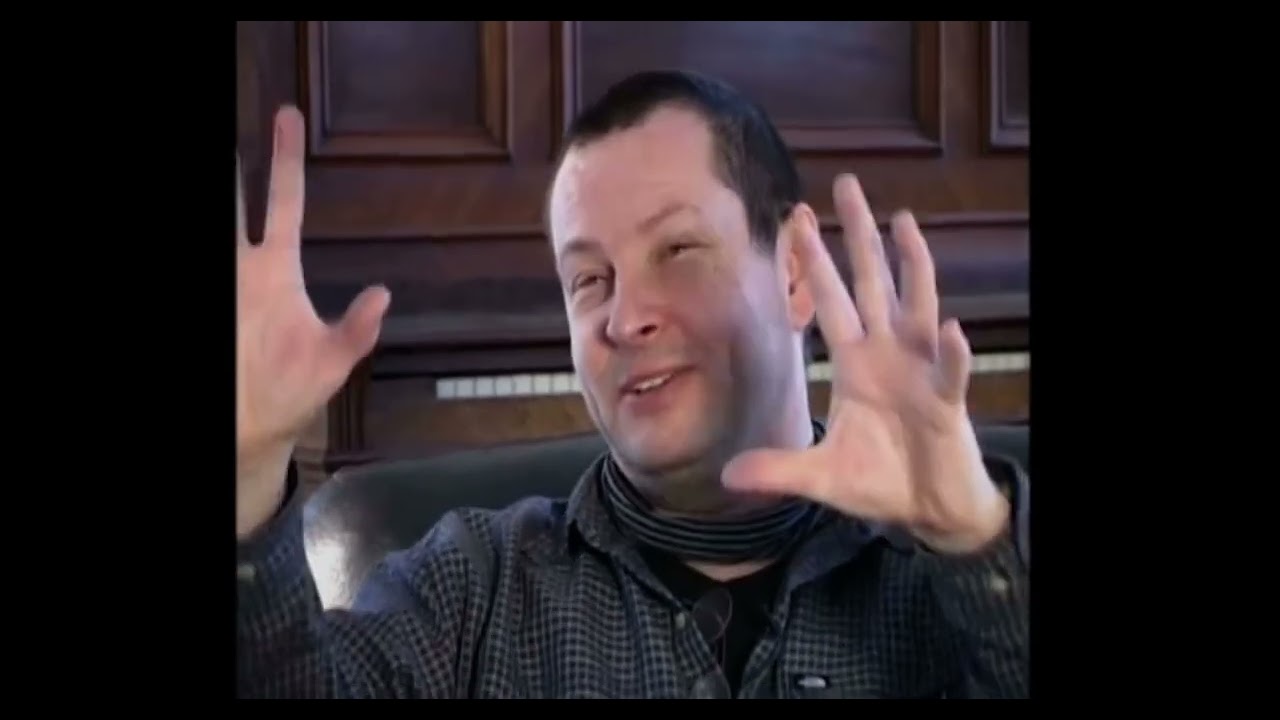 Lars Von Trier on Kubrick, Contemporary Filmmaking, and Authenticity (2003)