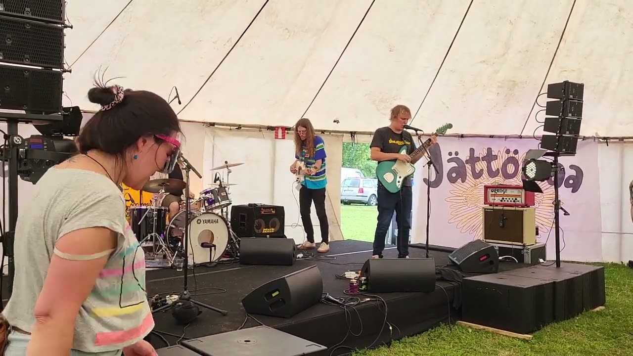 Lokit - Panama @ Jättömaa 2022, Sippola, 23.7.2022