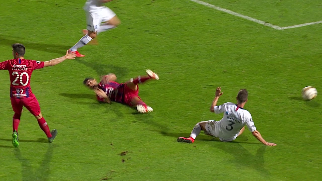 Cerro Porteño 2 - San Lorenzo 1 | Octavos de Final (Vuelta) | CONMEBOL Libertadores 2019