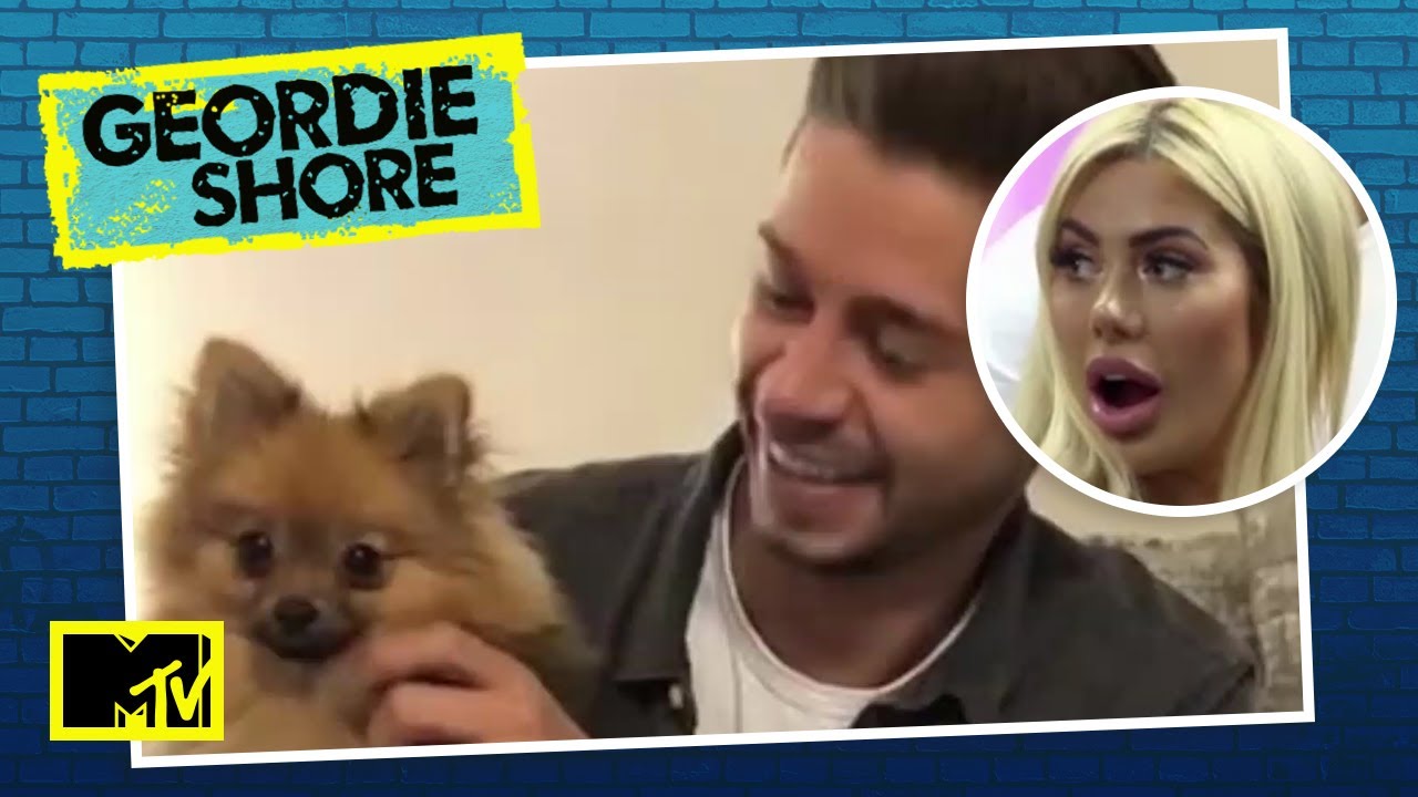 Un galán llega a la casa de Geordie Shore | MTV Geordie Shore T21