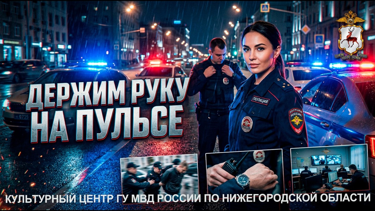 Нижегородская полиция - 