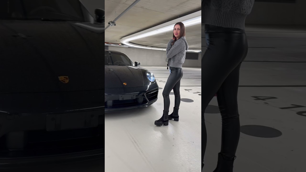 Porsche 992 GTS