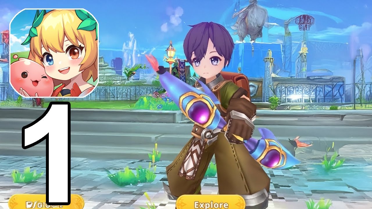 Ragnarok Endless Trails Part 1 Gameplay Walkthrough Android IOS