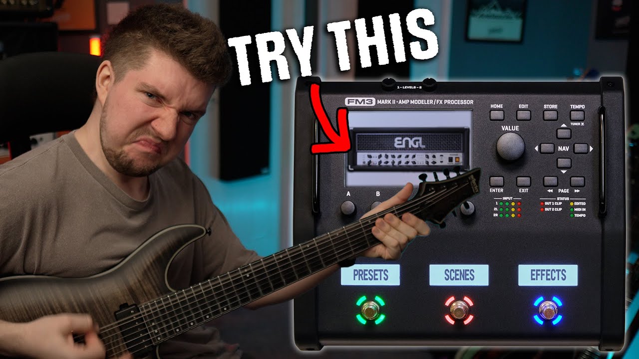 Underrated Fractal Amps You NEED To Try - High Gain