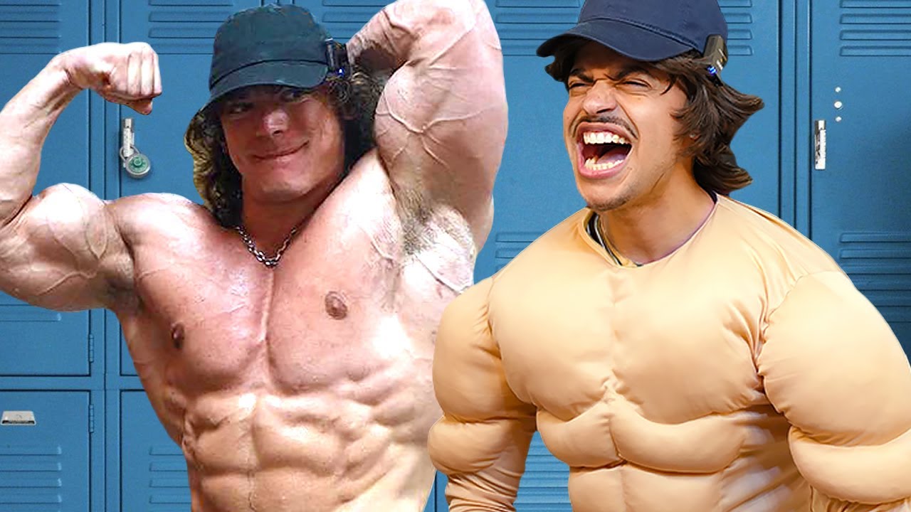 Sam Sulek Parody