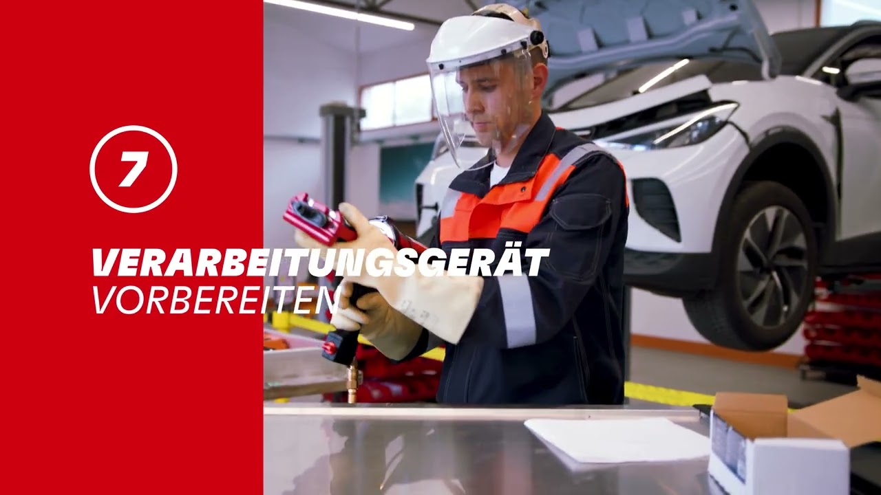 LOCTITE TFX 3010 | Schritt-für-Schritt Anleitung zum Auftrag eines thermischen Spaltfüllers