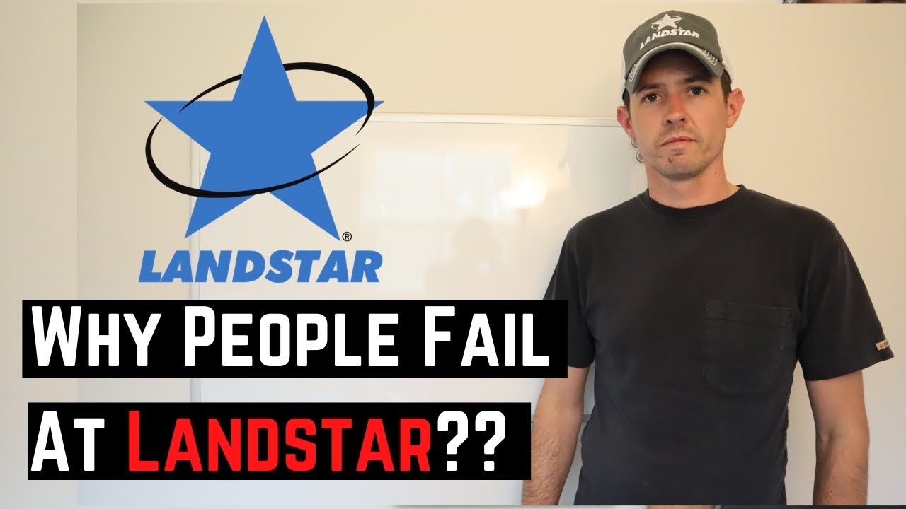 Правда о Landstar, часть 3. Почему люди терпят неудачу | Отзывы о Landstar