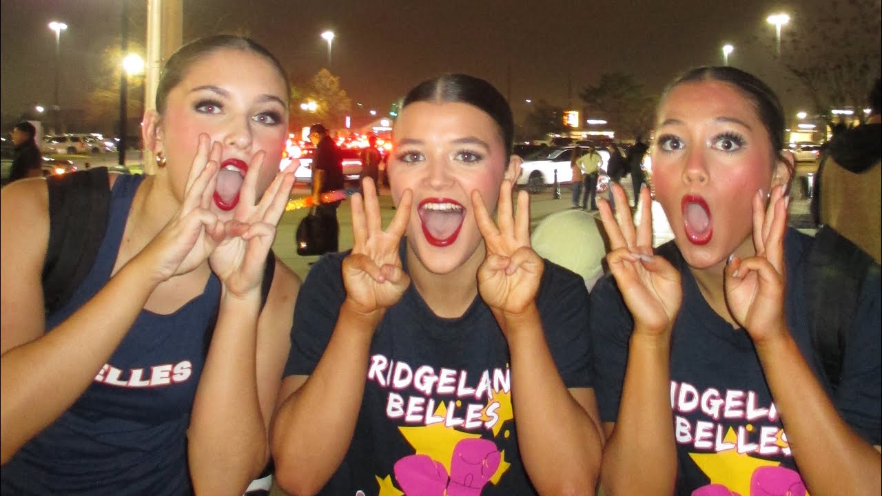 CFISD SHOWOFFS + SENIOR OUTING